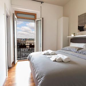 Camera deluxe con letto king size